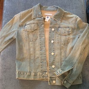 Denim jackets
